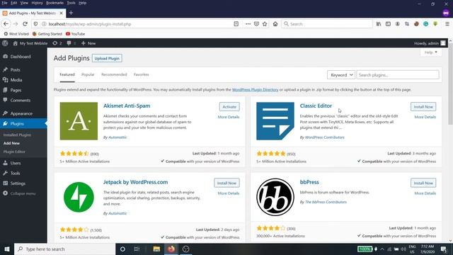 How to Switch Back to Classic WordPress Editor - [How To] смотреть онлайн