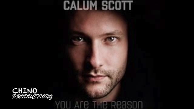 Calum Scott- You Are The Reason Instrumental
