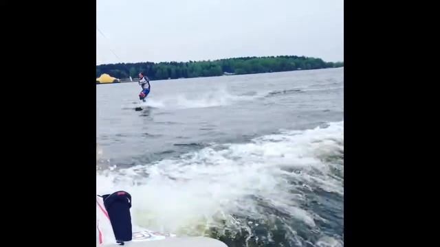 Катерный вейк... Жестко, но весело!!! смотреть онлайн