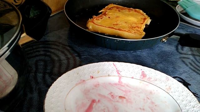 Тайские блины Роти... смотреть онлайн