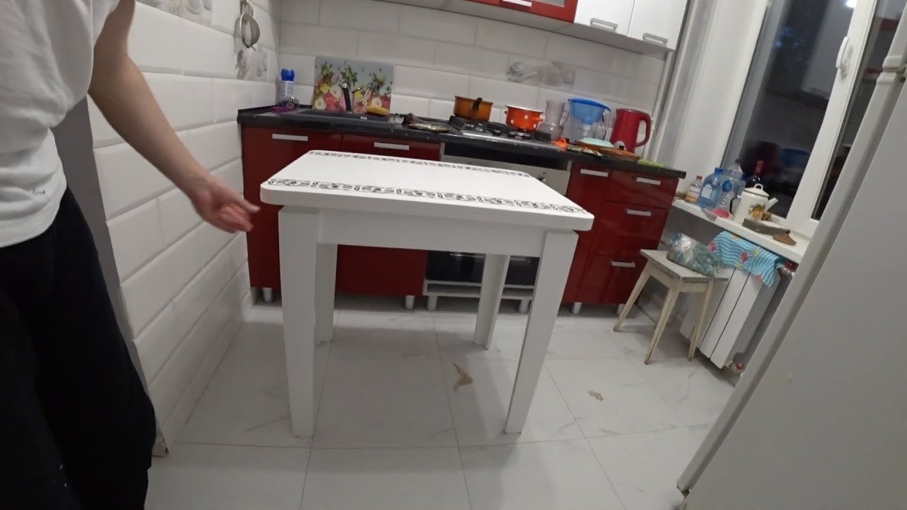 Стол обеденный Фантазия Mebelson смотреть онлайн