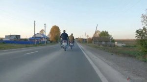 Минск 125 форсированный