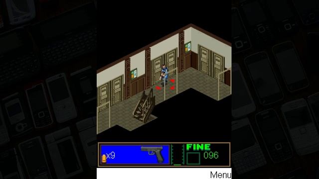 Resident Evil: Confidential Report - Java - 2004 смотреть онлайн