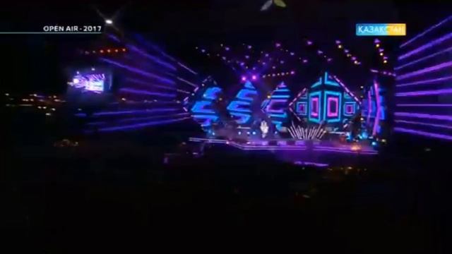 Глюк'oZa «Зачем» | Open Air в Астане, 3.06.2017 смотреть онлайн