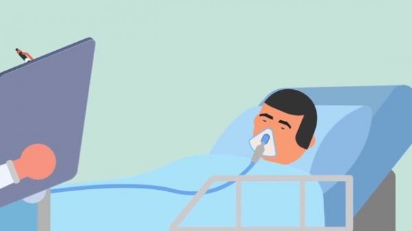 SCP-953 - Полиморфный Гуманоид (Анимация SCP)