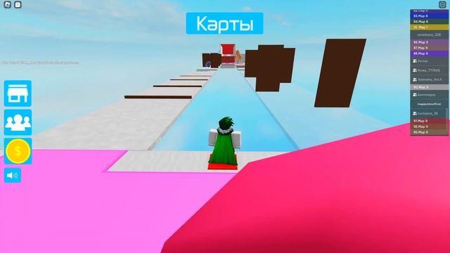ПАРНЫЕ ИСПЫТАНИЯ! КАК ЭТО ПРОЙТИ? ОББИ ДЛЯ ДВУХ ИГРОКОВ! ДОРОГА СМ3РТИ В ROBLOX смотреть онлайн