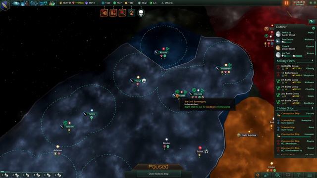 Let's Play: Stellaris -- Sci-Fi Grand Strategy! -- Part 34 смотреть онлайн