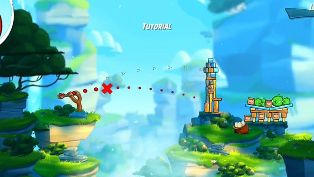 "Angry Birds Game: Master the Art of Flinging Feathery Friends!" смотреть онлайн