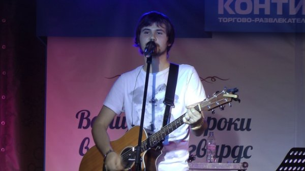 Вася Обломов "Парикмахер" (live)