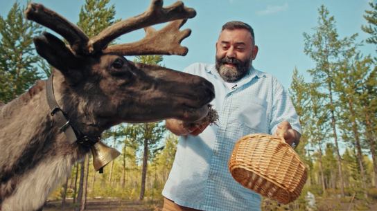 Гастротур: Якутия смотреть онлайн