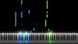 Metro Boomin, A$AP Rocky, Roisee - Am I Dreaming Piano Tutorial