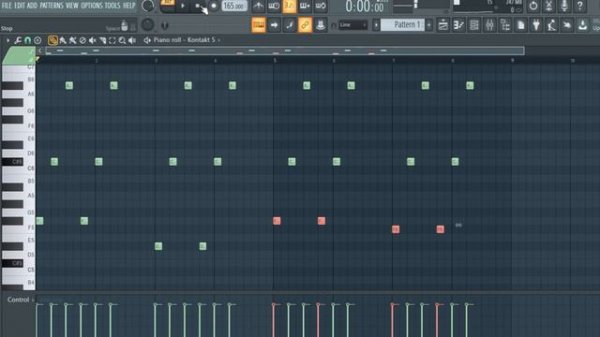 LIL PEEP SAD GUITAR MELODY TUTORIAL | FL STUDIO 20 [NOT SAMPLED]