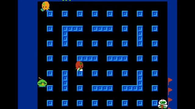 Warpman NES High Score Run смотреть онлайн