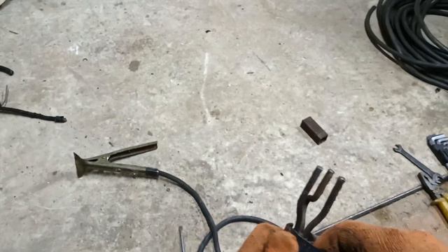 КАК СДЕЛАТЬ ПРОВОДА на СВАРКУ смотреть онлайн