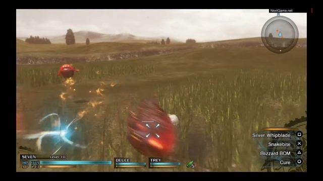 Final Fantasy Type-0 HD - Игровой процесс (Первая миссия) HD [1080p] (PS4) смотреть онлайн