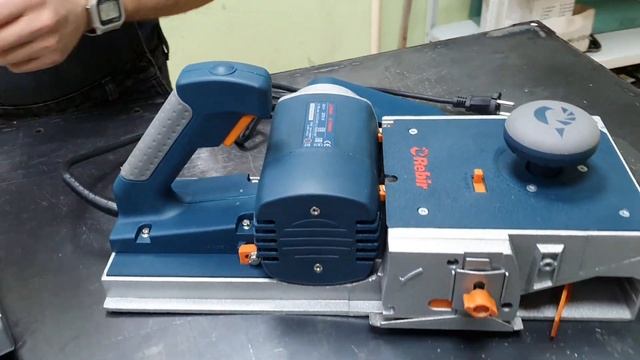 Советский рубанок уделал MAKITA и это факт! смотреть онлайн