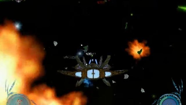 Sinistar Unleashed Level 20 (Bonus Level) смотреть онлайн