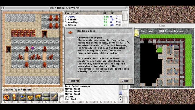 Let's Play Exile III: Ruined World | 25 - Lorelei смотреть онлайн