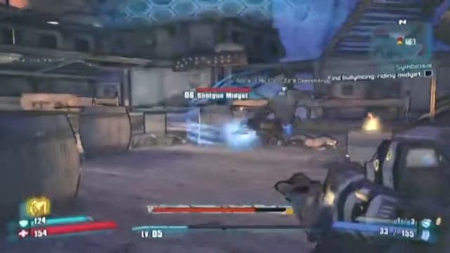 Borderlands 2 Mechromancer Special Skill Preview смотреть онлайн