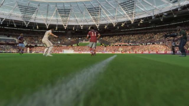 Fifa 23 Lucas Paqueta skills смотреть онлайн