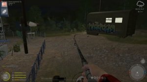 РУССКАЯ РЫБАЛКА 4. Размеры водоемов в метрах