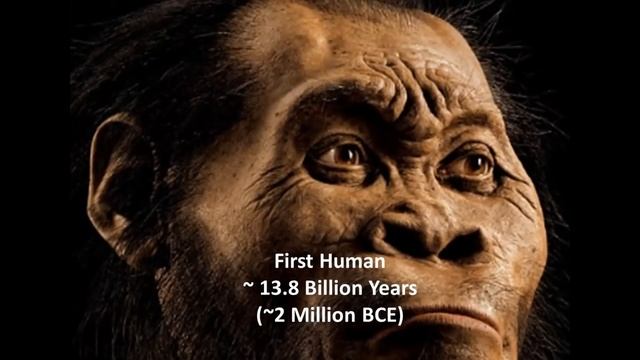 Хронология Вселенной смотреть онлайн