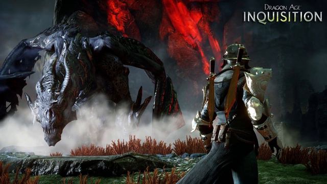 Dragon Age: Inquisition - Your Heart Shall Burn In Battle смотреть онлайн