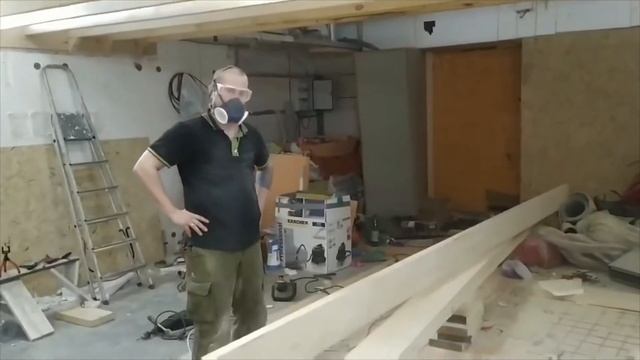 Строим сушилку, начинаем стирать ковры! Свои Люди Миасс смотреть онлайн