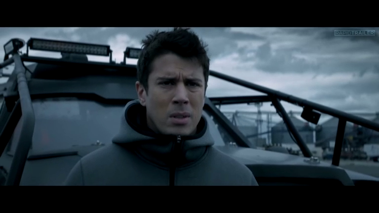 Ограбление в Ураган/ The Hurricane Heist (2017) Международный трейлер