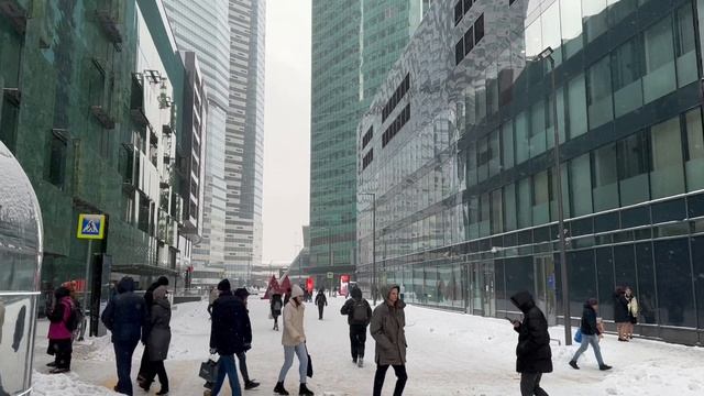 Ситуация на рынке недвижимости в Москва-Сити декабрь 2022 смотреть онлайн