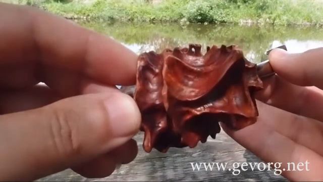 Курительная трубка Мезозой 13199. Александр Бришута. 2013 год смотреть онлайн