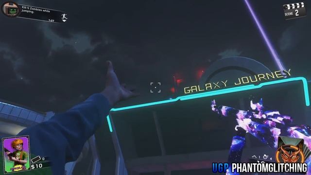 NEW! Zombies In Spaceland TELEPORT ONTOP OF MAP AFTER PATCH 1.09 Best Zombies In Spaceland Glitches смотреть онлайн