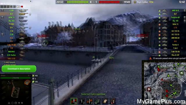 OldSkools ProMod | World Of Tanks (Download In Description!!!!