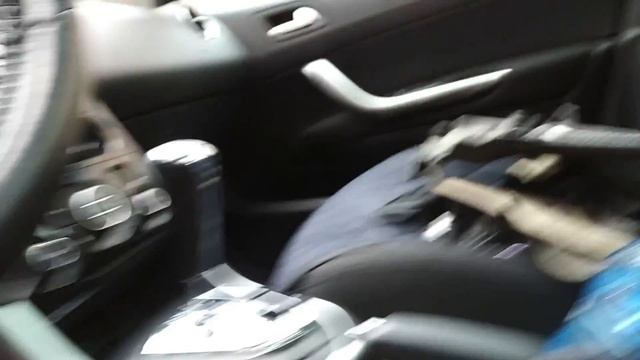 PEUGEOT 308 не греет печка смотреть онлайн