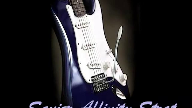 Blues soloing on a Squier Affinity Strat ($60 Ebay purchase) смотреть онлайн