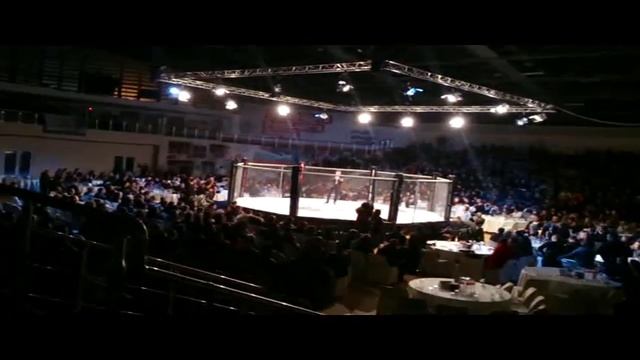 Публичното унижение на Бареков на организирания от него ММА турнир 2 смотреть онлайн