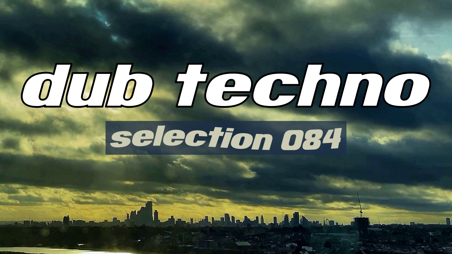 DUB TECHNO || Selection 084 || Minimal Boundaries смотреть онлайн