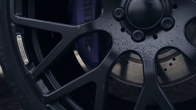 BRABUS 700 в эксклюзивном цвете