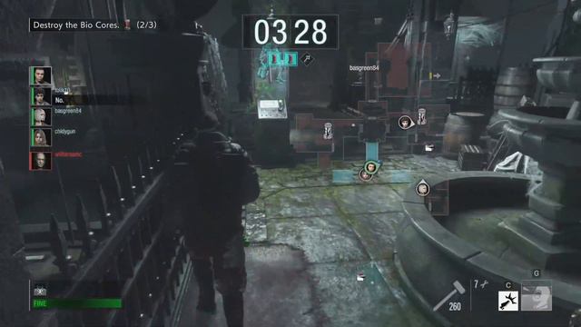 Resident Evil: Resistance |PC/Steam| Game alive or dead on PC? смотреть онлайн