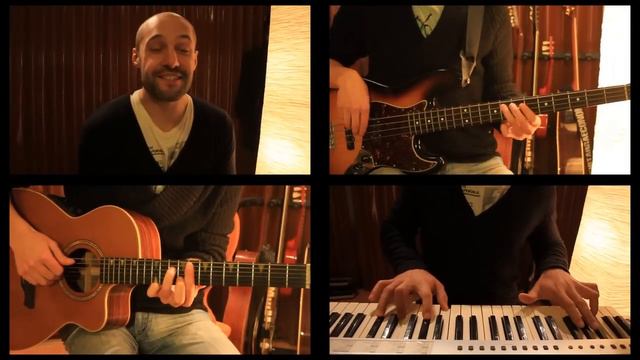 Raphael Gualazzi - Love goes down slow (Brothers 2.0) смотреть онлайн