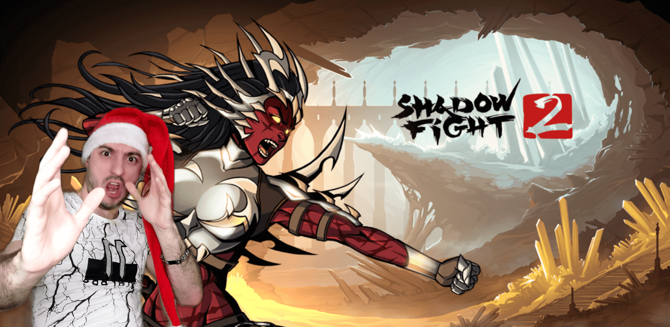 1Удар и К.О. » Shadow fight 2: #5 смотреть онлайн