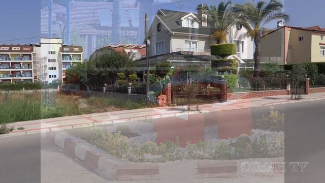 Турция,г Манавгат,часть 2.Обзор города.Магазин Novamall.