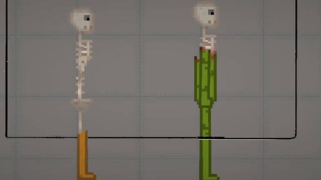Сканер (Рентген) в Melon playground смотреть онлайн
