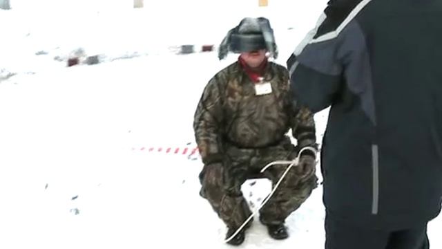 Неофициальный Рождественский матч IPSC смотреть онлайн