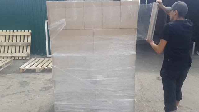 Вторичная стрейч пленка ООО КРОНО смотреть онлайн