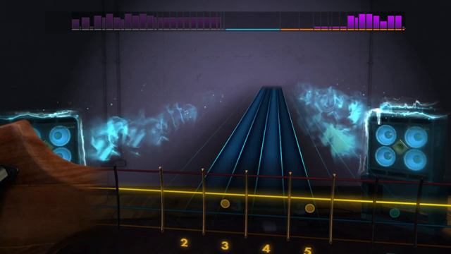 Pink Floyd - Echoes (Rocksmith 2014 Bass) смотреть онлайн
