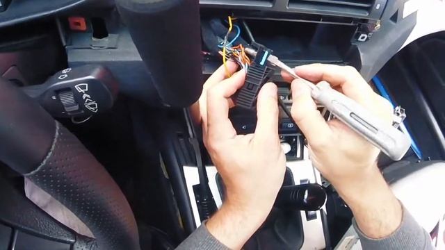 Как установить/подключить bluetooth/блютуз в BMW E46. смотреть онлайн