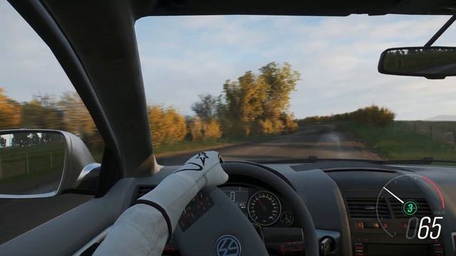 2008 Volkswagen Touareg R50 - Forza Horizon 4 | 4K 60fps PC смотреть онлайн