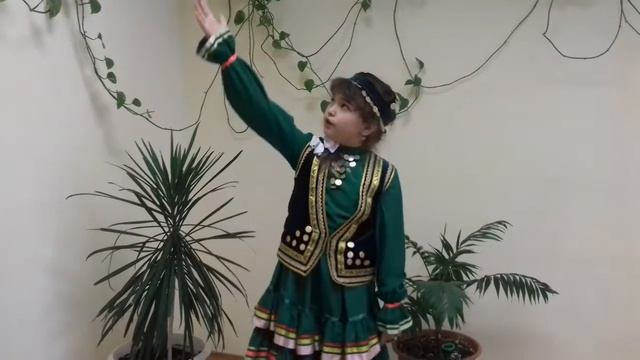 "Читаем М. Карима": Мигранова Лилия, 9 лет. смотреть онлайн
