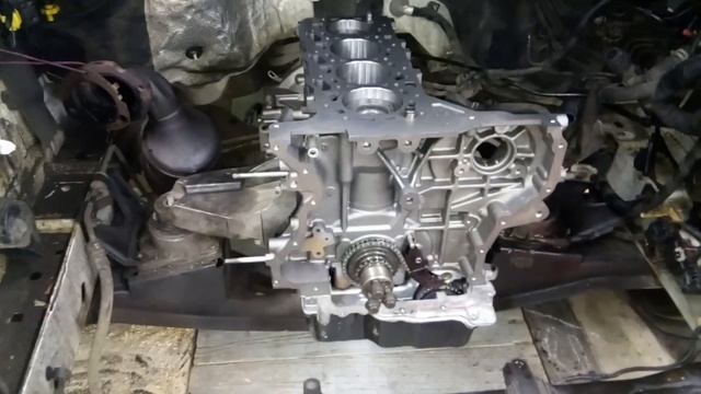 Ремонт двигателя Ford Transit 2 2 литра 155 л с смотреть онлайн